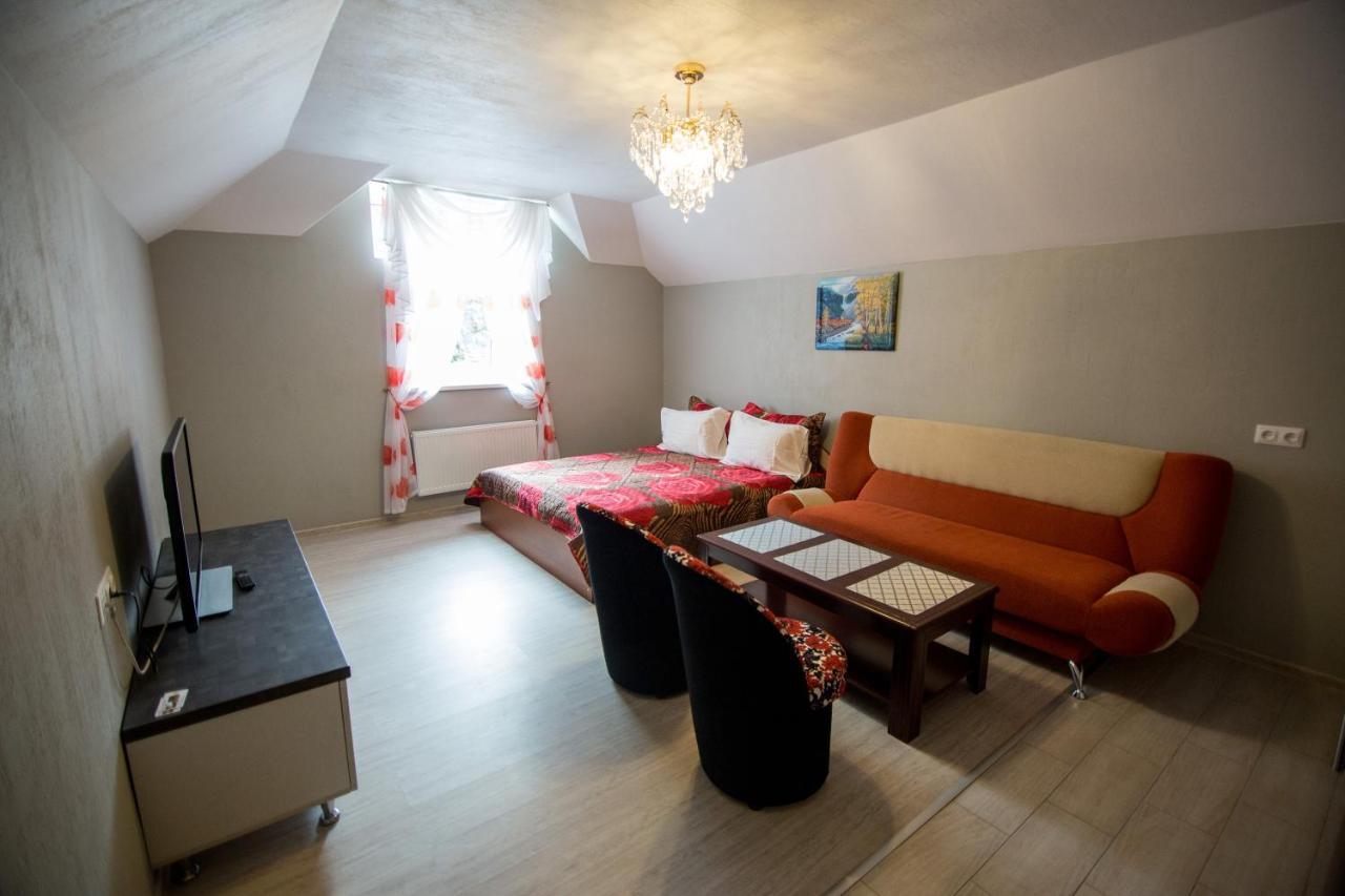 Apartament Birutes Apartamentai Kłajpeda Zewnętrze zdjęcie